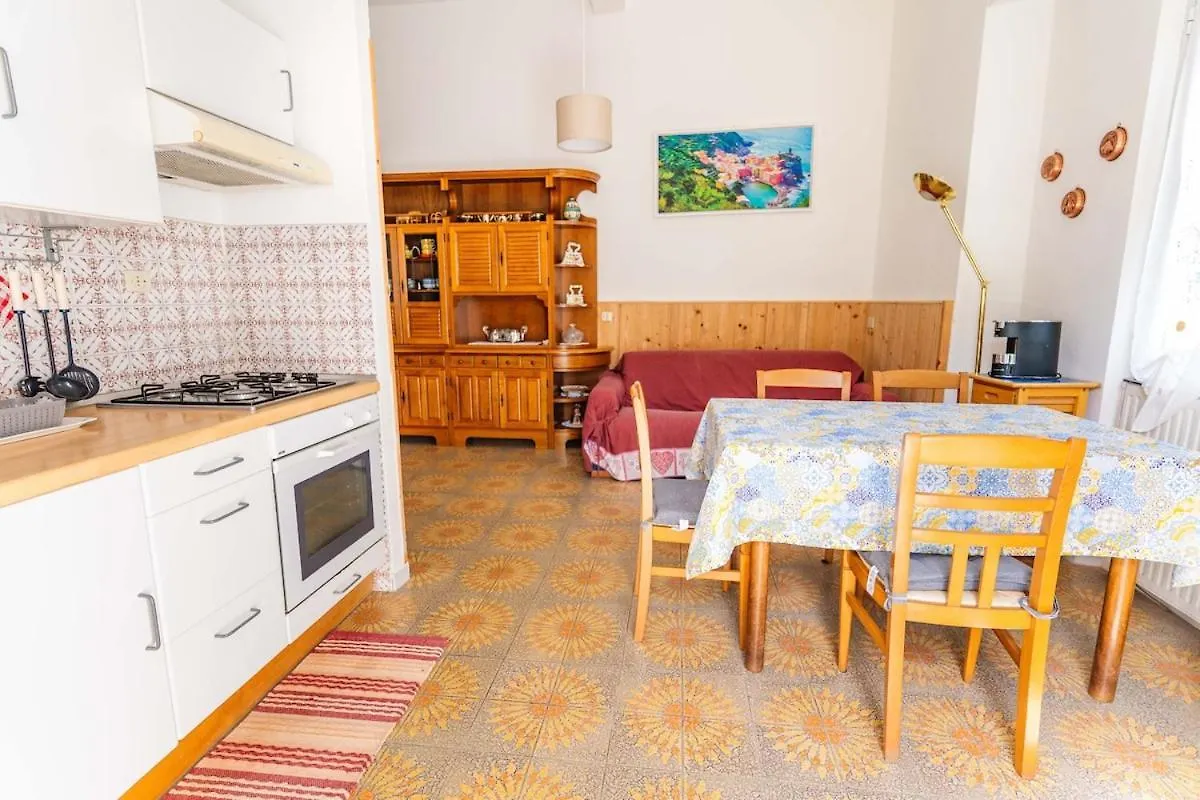 Σπίτι διακοπών La Casa Di Pippo-Moneglia-Garden-Wifi-Parking-Barbecue Βίλα Ιταλία